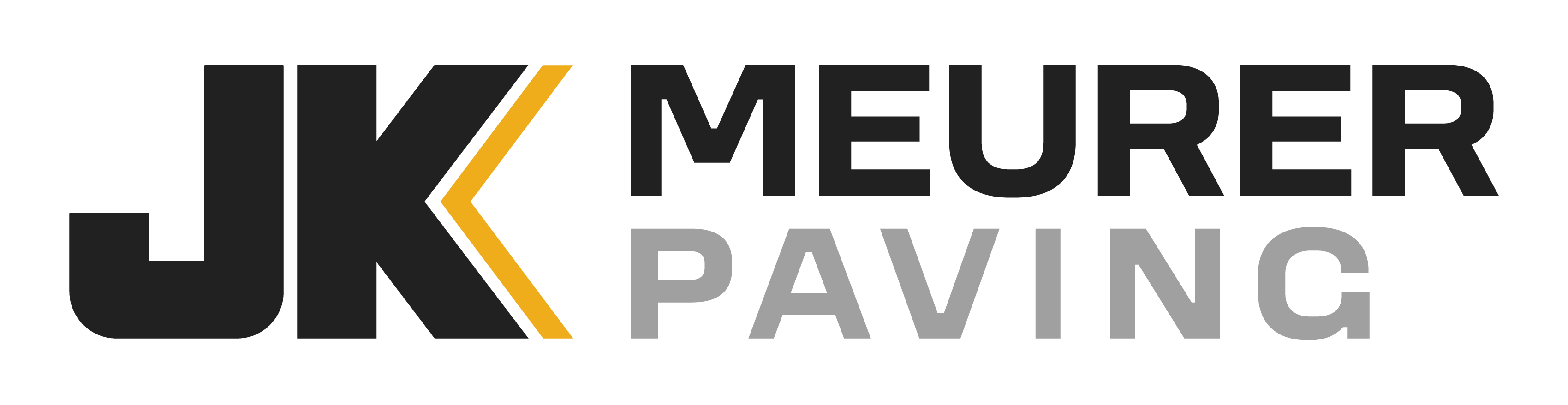 JK Meurer Corp. - Website Logo